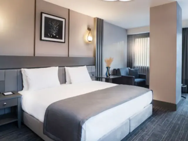 фото Arts Hotel Istanbul (ex. Arts Hotel Istanbul Bosphorus) изображение №2