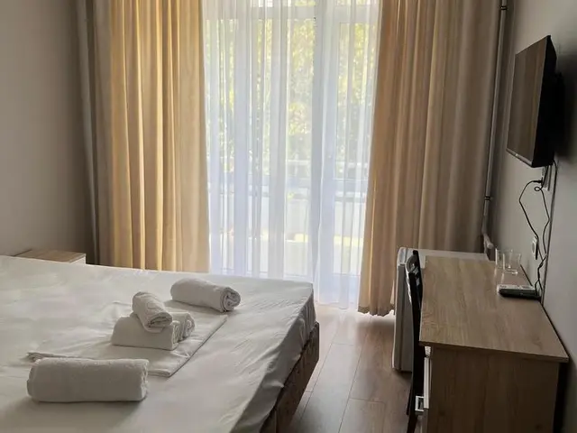 фотографии отеля Страна Души (ex. Cанаторий ПВО) изображение №27