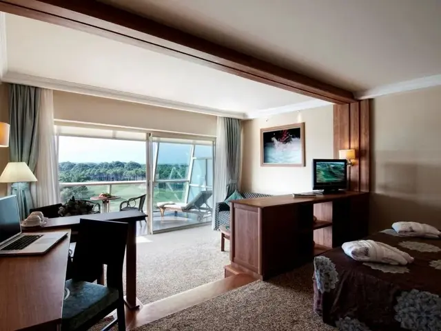 фотографии отеля Sueno Golf Belek изображение №7