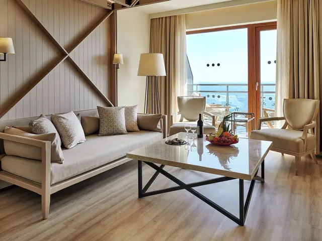 фотографии отеля Voyage Sorgun изображение №7