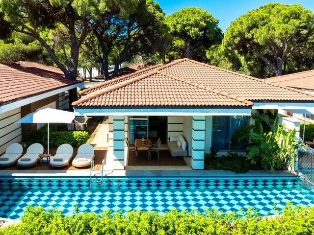 фотографии Kempinski Hotel The Dome Belek изображение №40