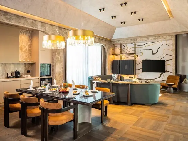 фотографии Kempinski Hotel The Dome Belek изображение №36