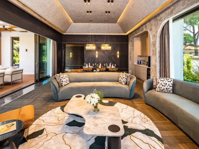 фотографии отеля Kempinski Hotel The Dome Belek изображение №35