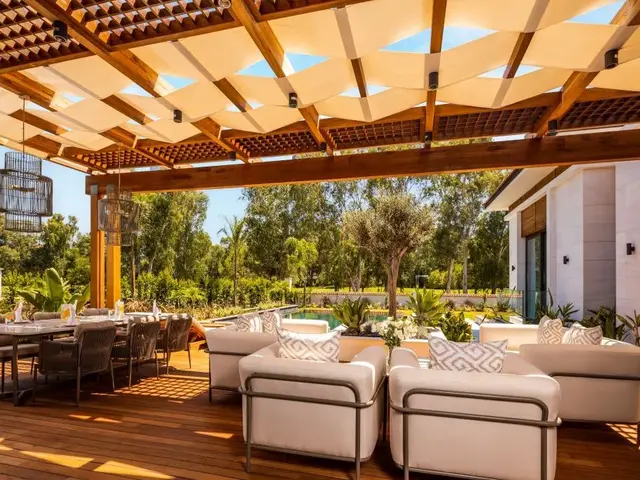 фотографии отеля Kempinski Hotel The Dome Belek изображение №27