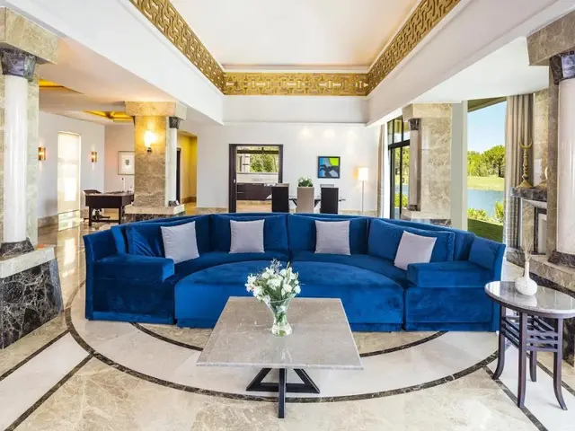 фотографии отеля Kempinski Hotel The Dome Belek изображение №19