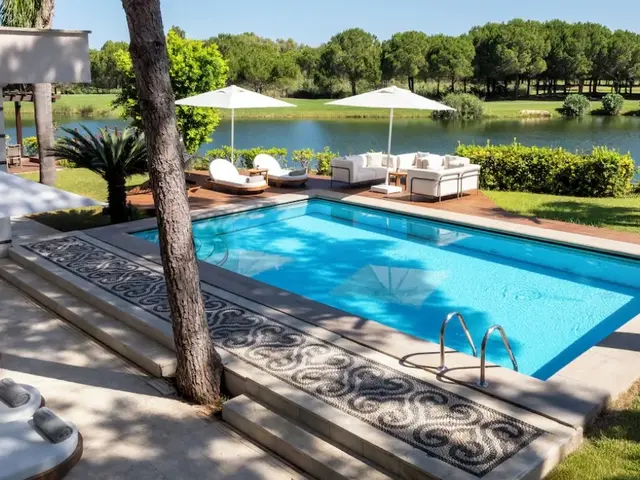 фото Kempinski Hotel The Dome Belek изображение №18