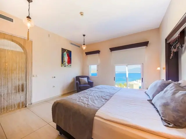 фотографии отеля Salmakis Resort & Spa изображение №11