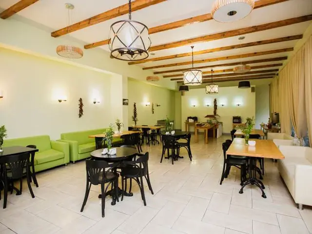 фотографии Гора Царя Баграта (ex. Heliopark Gora Bagrata; Парк-отель Гора Царя Баграта) изображение №28