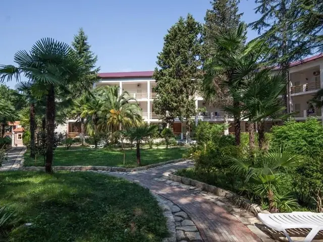 фото Гора Царя Баграта (ex. Heliopark Gora Bagrata; Парк-отель Гора Царя Баграта) изображение №22