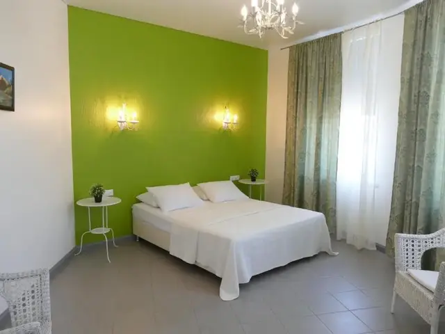 фото Гора Царя Баграта (ex. Heliopark Gora Bagrata; Парк-отель Гора Царя Баграта) изображение №18