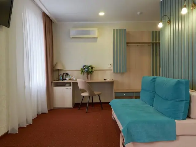 фото отеля Форум (Forum) изображение №41