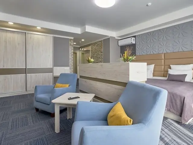 фото отеля Форум (Forum) изображение №37