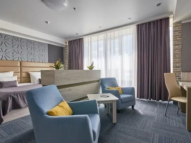 фотографии отеля Форум (Forum) изображение №31