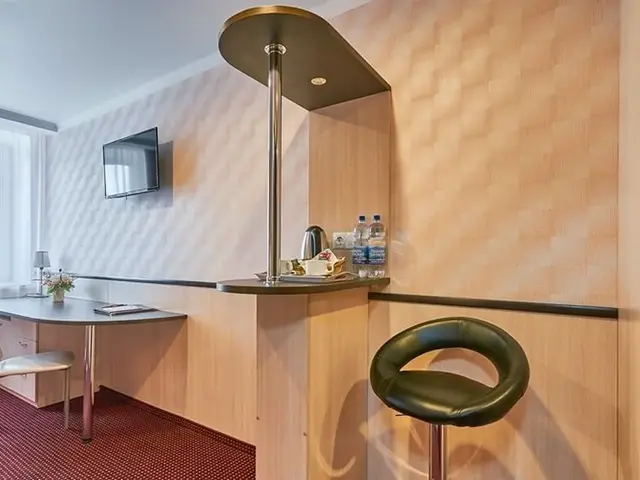 фото отеля Форум (Forum) изображение №21