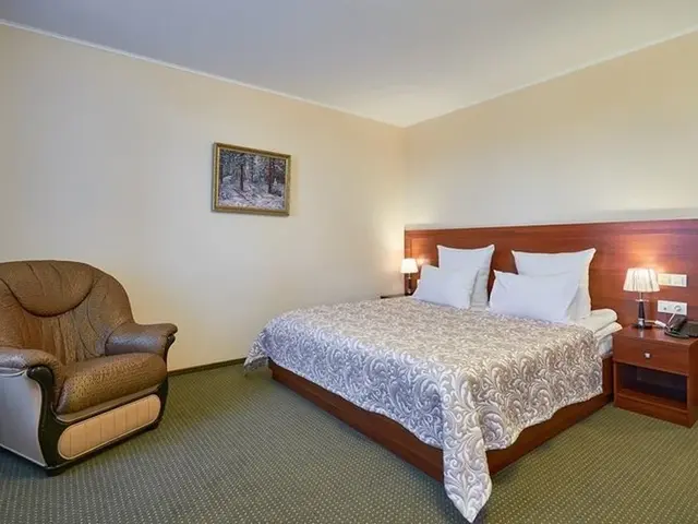 фото отеля Форум (Forum) изображение №13