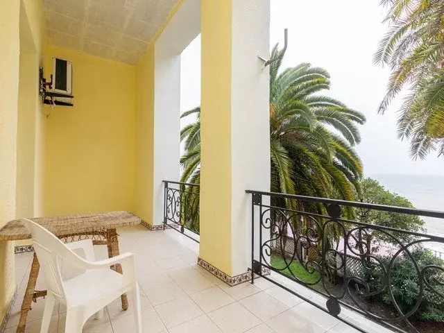 фотографии отеля Страна Души (ex. Cанаторий ПВО) изображение №19