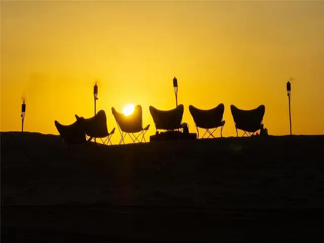 фото Thousand Nights Camp изображение №22