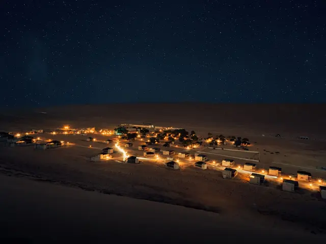 фото Thousand Nights Camp изображение №18