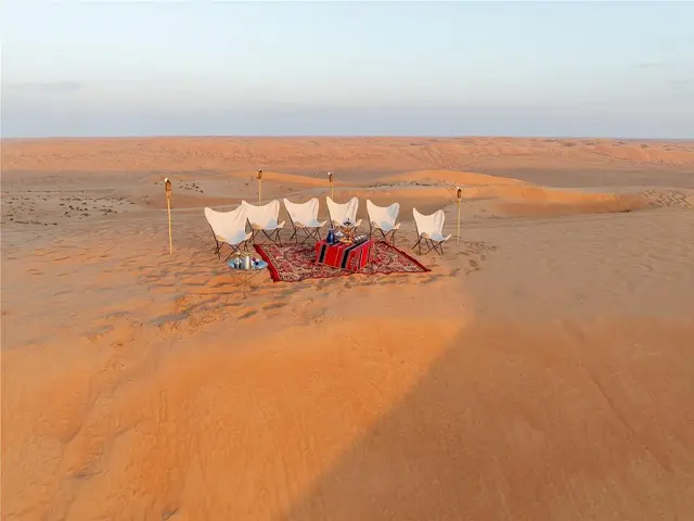 фотографии Thousand Nights Camp изображение №16