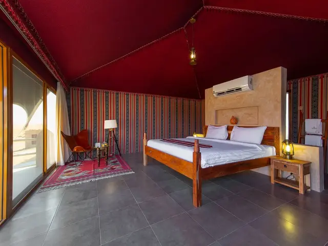 фото отеля Thousand Nights Camp изображение №13