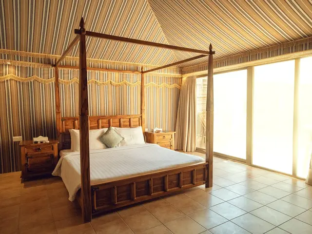 фото отеля Thousand Nights Camp изображение №9