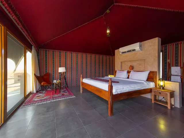 фотографии Thousand Nights Camp изображение №12