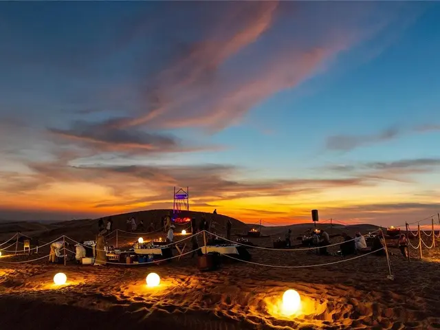 фото Thousand Nights Camp изображение №10