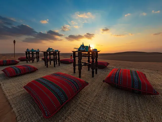 фото Thousand Nights Camp изображение №6