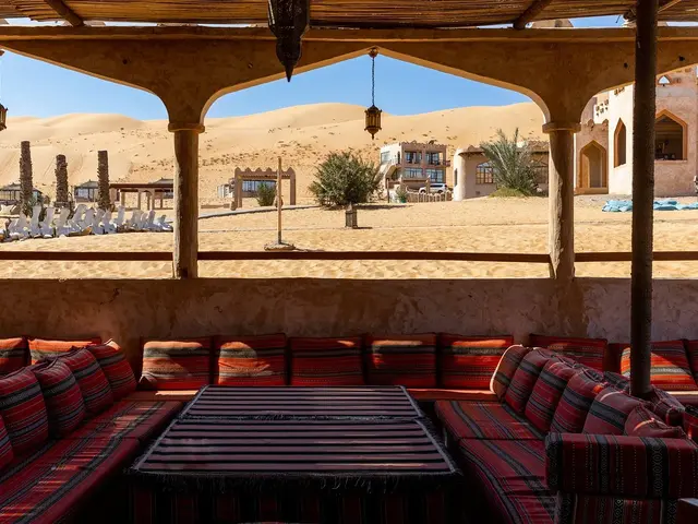 фотографии Thousand Nights Camp изображение №4