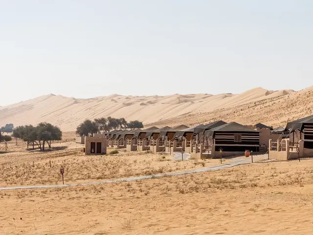 фото Thousand Nights Camp изображение №2