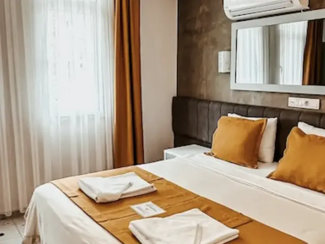 фото Tonoz Beach изображение №14