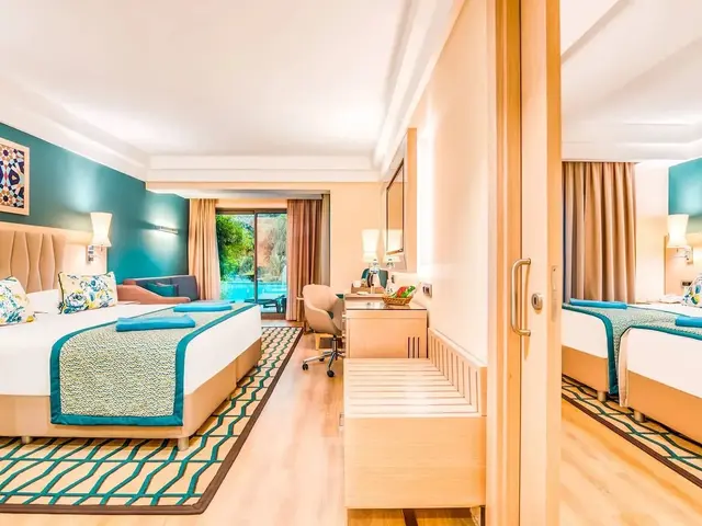 фото Megasaray Club (ex. Club Mega Saray) изображение №6