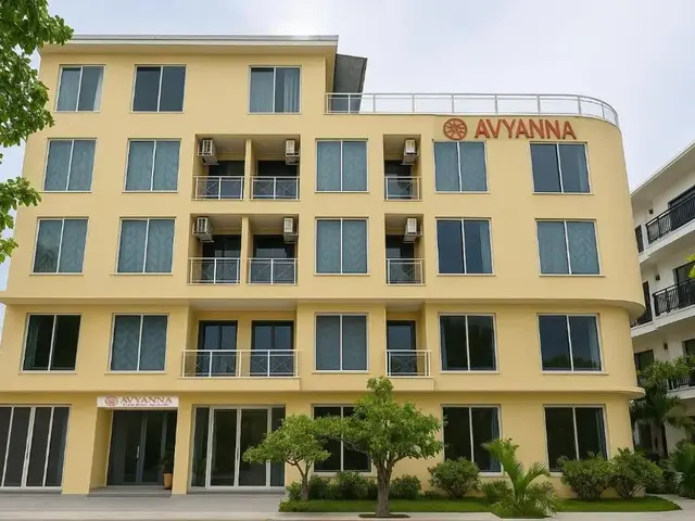 Avyanna Gulhi Beach