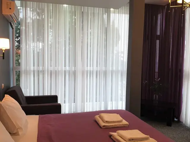 фото отеля Жоэквара (Zhoekvara) изображение №13