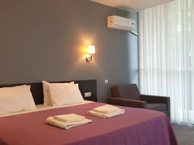 фото отеля Жоэквара (Zhoekvara) изображение №9