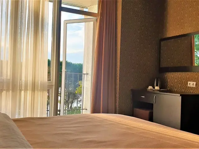 фотографии отеля Жоэквара (Zhoekvara) изображение №11