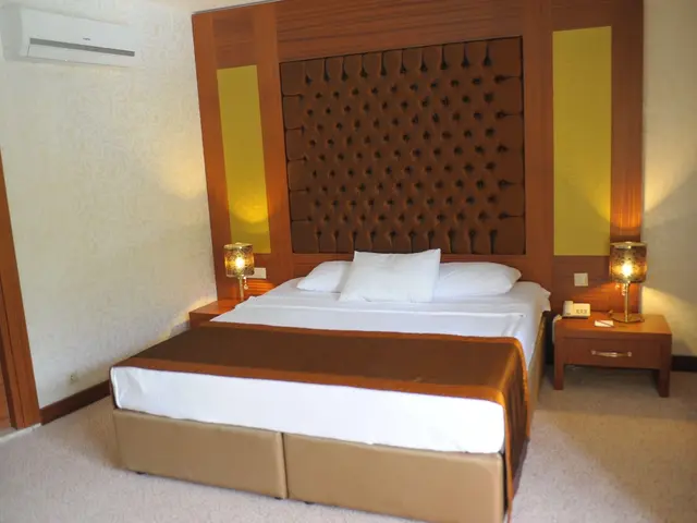 фотографии отеля Eldar Resort изображение №7