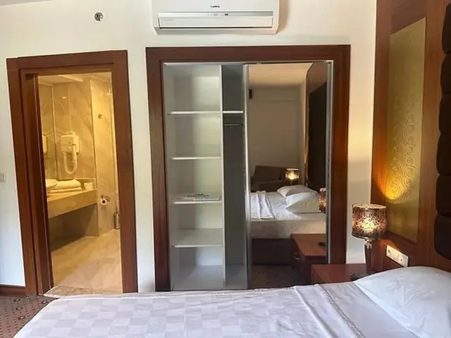 фотографии отеля Eldar Resort изображение №11