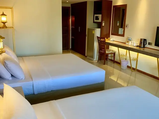 фотографии отеля Rita Resort & Residence изображение №3