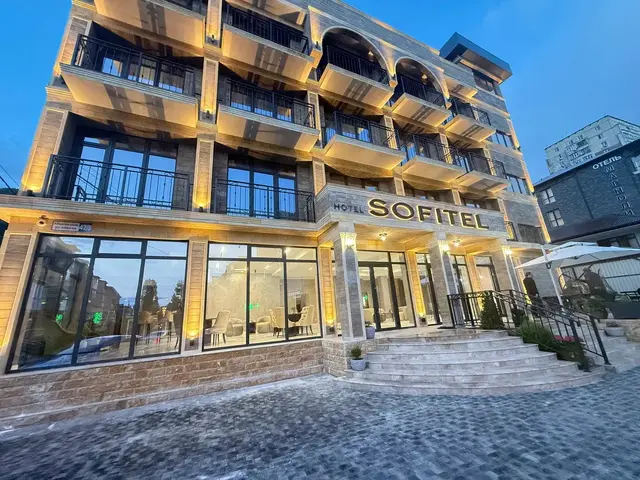 Sofitel (Софитель)