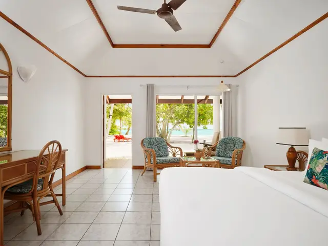 фотографии отеля Villa Park, Sun Island (ex. Sun Island Resort & Spa) изображение №15