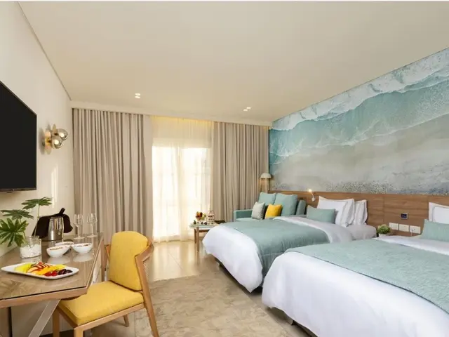 фото Amwaj Oyoun Resort & Casino (ex. Amwaj Oyoun Resort & Spa) изображение №2