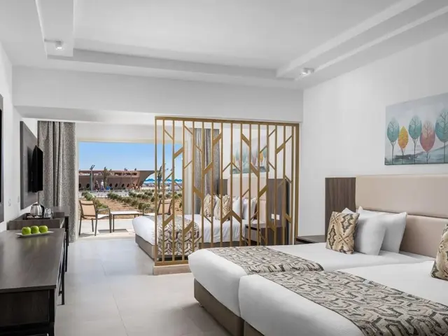 фотографии отеля Albatros Makadi Resort (ex. Royal Pharaohs Makadi; Harmony Makadi Bay) изображение №51