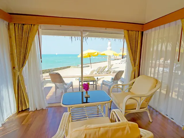 фото Sunset Village Beach Resort изображение №6