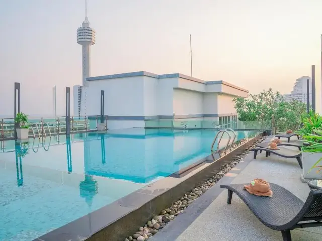 Royal Prince Resort Pattaya (ex. Prince Palace)