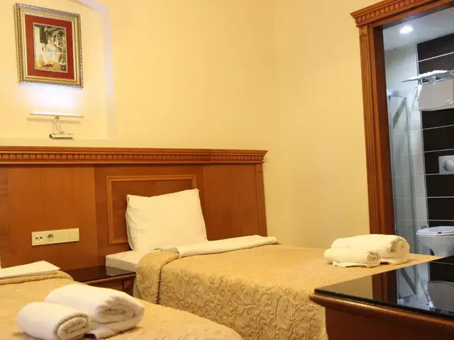 фотографии отеля Hotel New House (ex. Amber Inn) изображение №3