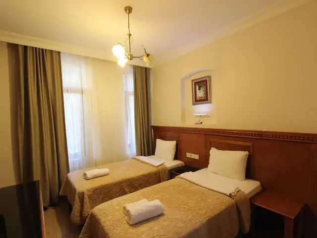 фотографии Hotel New House (ex. Amber Inn) изображение №4