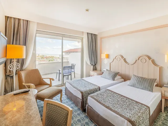 фото отеля Starlight Resort (ex. Starlight Convention Center Thalasso & Spa) изображение №5