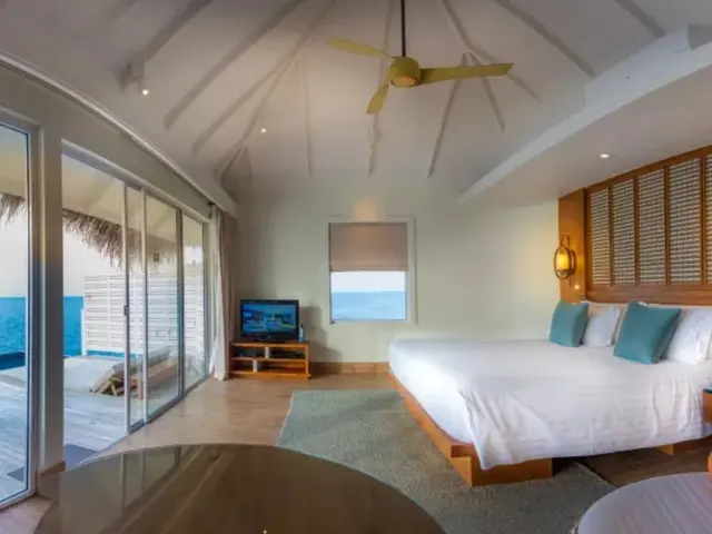 фото Machchafushi Island Resort & Spa Maldives (ex. Centara Grand Island Resort & Spa) изображение №2