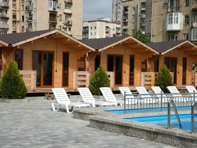 фото отеля Sunny Village (Санни Виллэдж) изображение №17